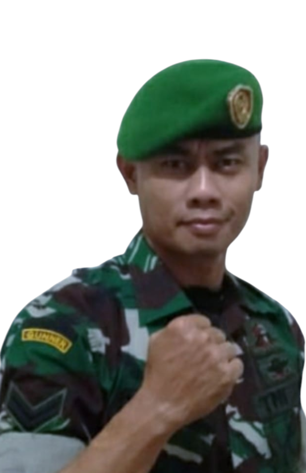 Babinsa Desa Bontosunggu  Bontosunggu SERMA RIZAL