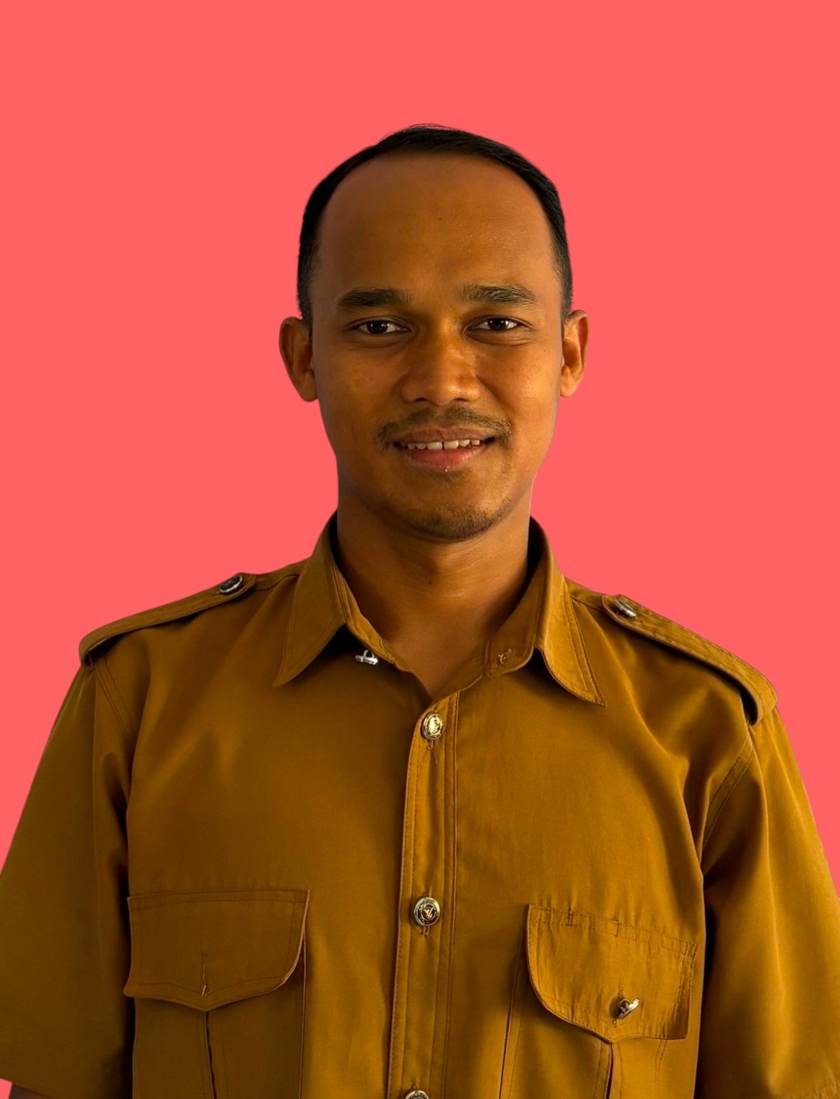 Kepala Dusun Bontociniayo  Bontosunggu ANWAR NUR