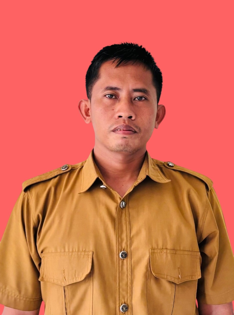 Plt. Kepala Dusun Tamalate Bontosunggu MUH RIZAL