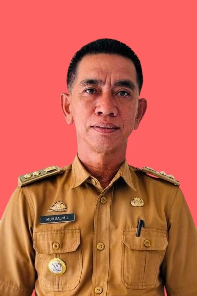 Pj Kepala Desa Bontosunggu MUH SALIM S.Pd